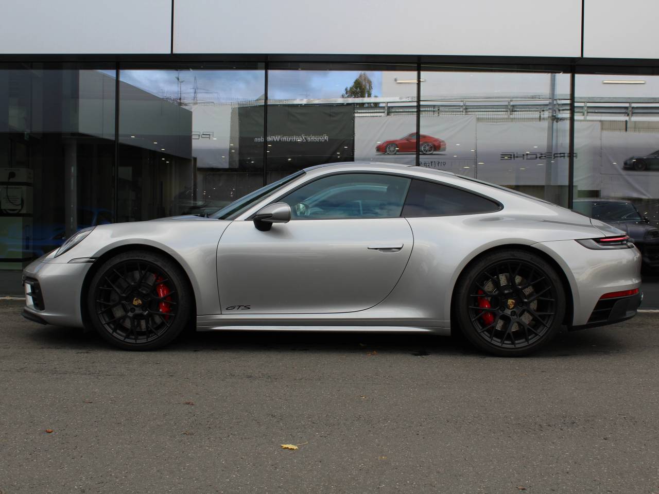 Porsche 992 I Carrera GTS - 2022 - Joinsteer - #2