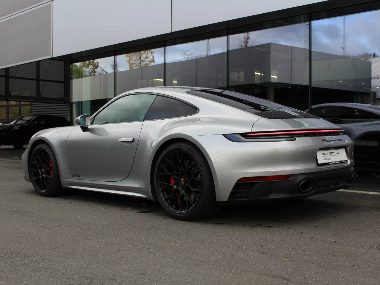 Porsche 992 I Carrera GTS - 2022 - Joinsteer - #3