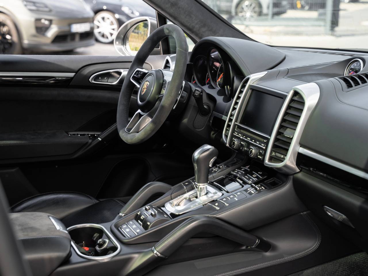 Porsche Cayenne II ph2 GTS - 2016 - Joinsteer - #26