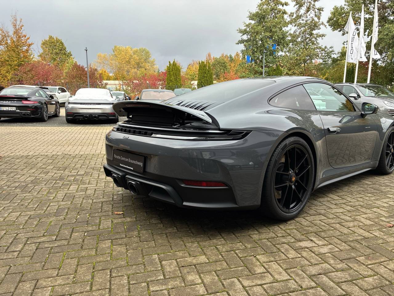 Porsche 992 II Carrera GTS - 2025 - Joinsteer - #14