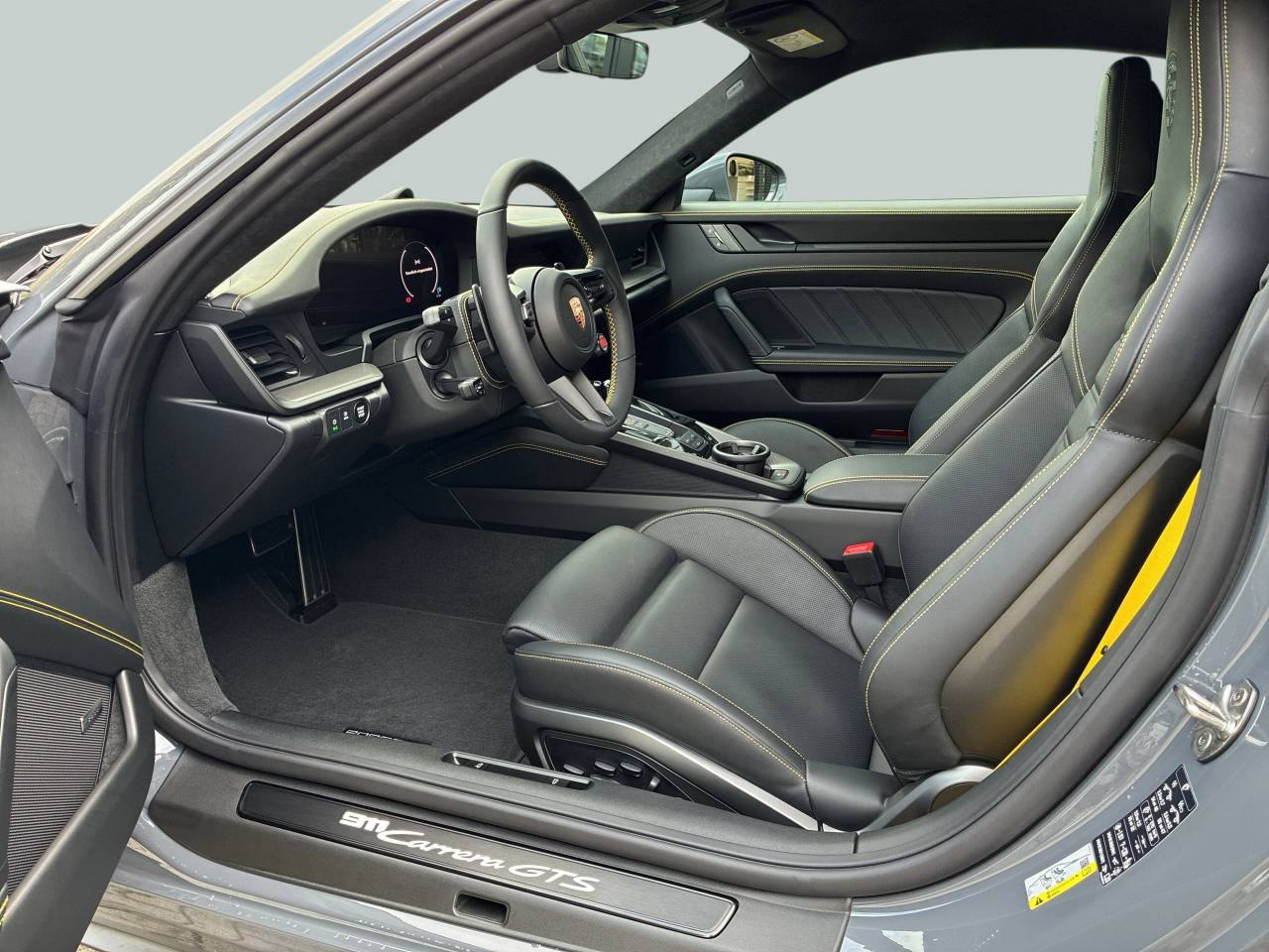 Porsche 992 II Carrera GTS - 2025 - Joinsteer - #15