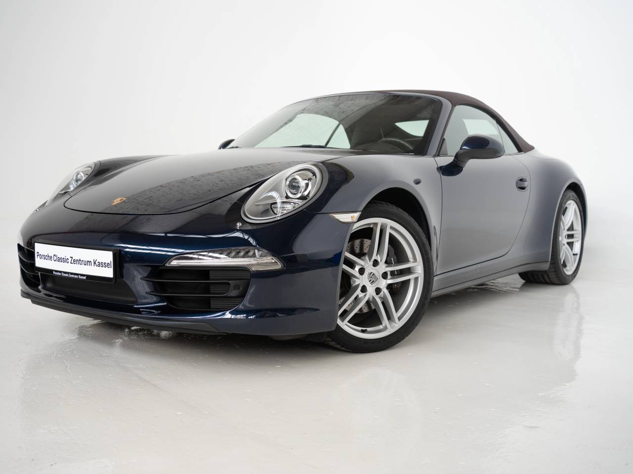 Porsche 991 I Carrera 4 Cabriolet - 2013 - Joinsteer - #1