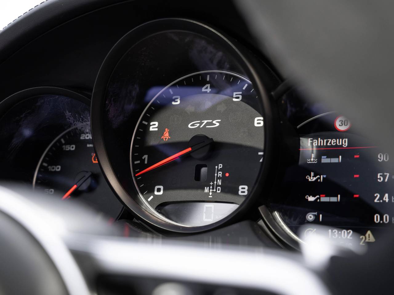 Porsche Cayenne II ph2 GTS - 2016 - Joinsteer - #30