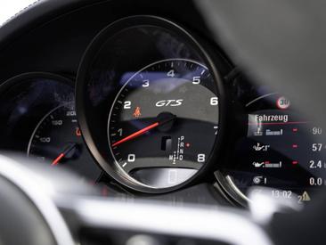 Porsche Cayenne III GTS — photo 30