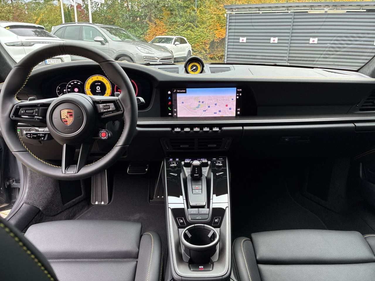 Porsche 992 II Carrera GTS - 2025 - Joinsteer - #17