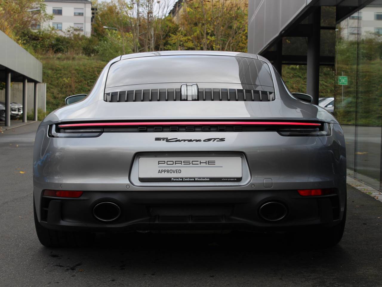 Porsche 992 I Carrera GTS - 2022 - Joinsteer - #9