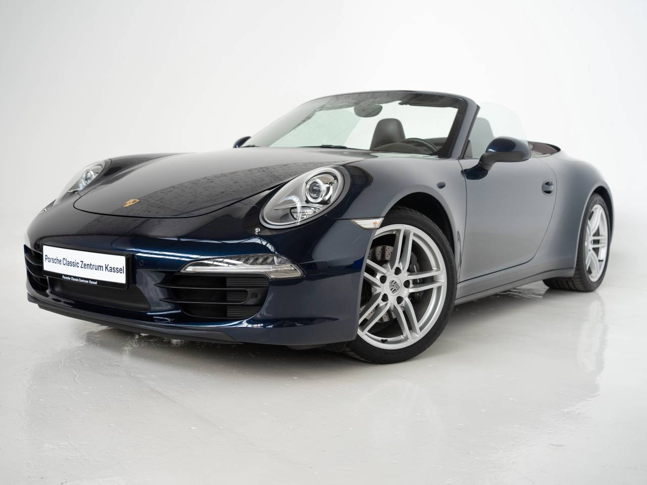 Porsche 991 I Carrera 4 Cabriolet - 2013 - Joinsteer - #4