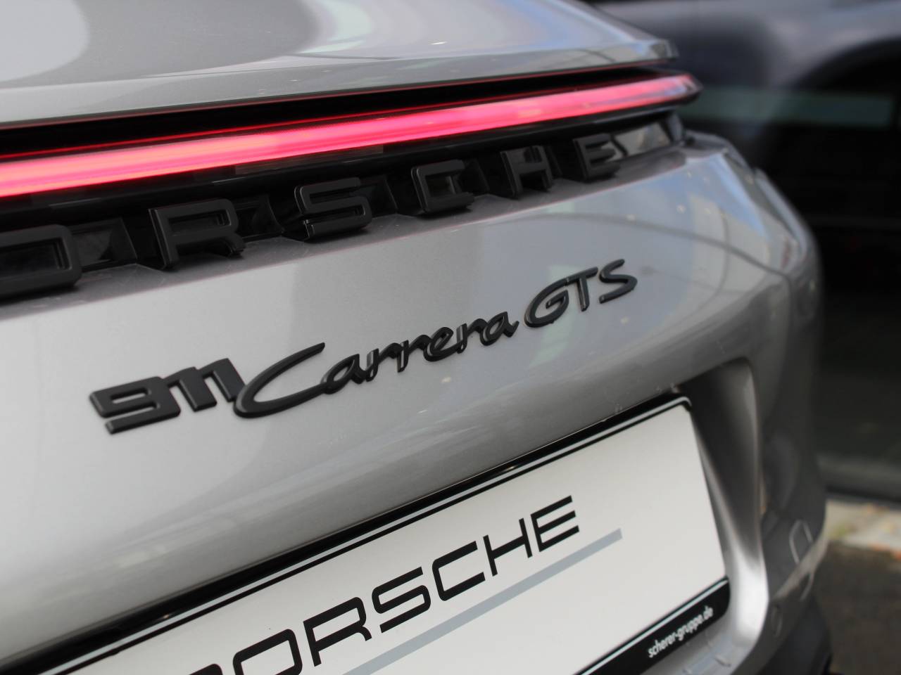 Porsche 992 I Carrera GTS - 2022 - Joinsteer - #11