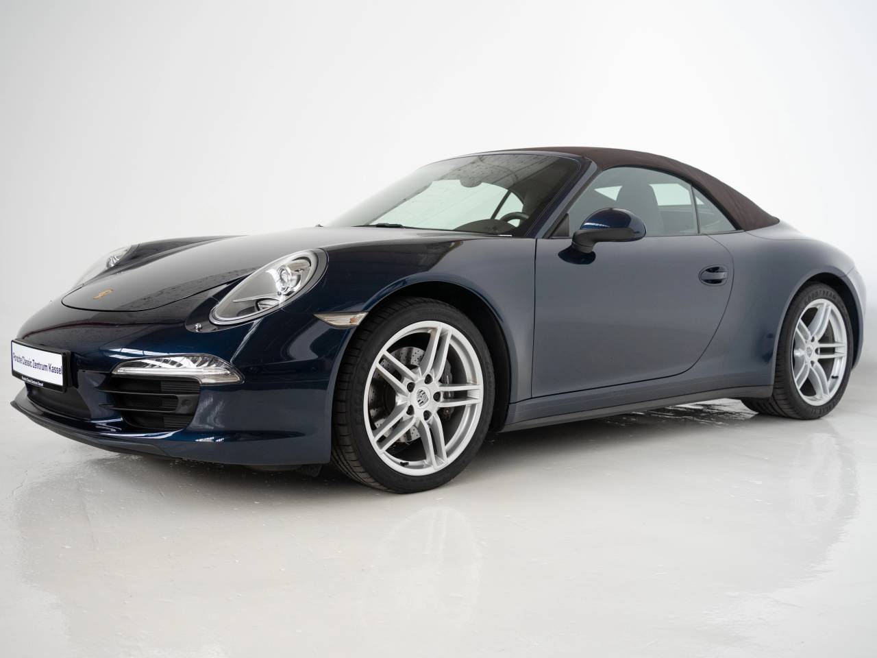 Porsche 991 I Carrera 4 Cabriolet - 2013 - Joinsteer - #5
