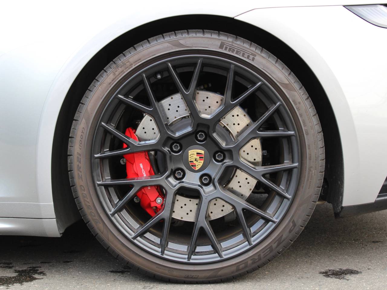 Porsche 992 I Carrera GTS - 2022 - Joinsteer - #12