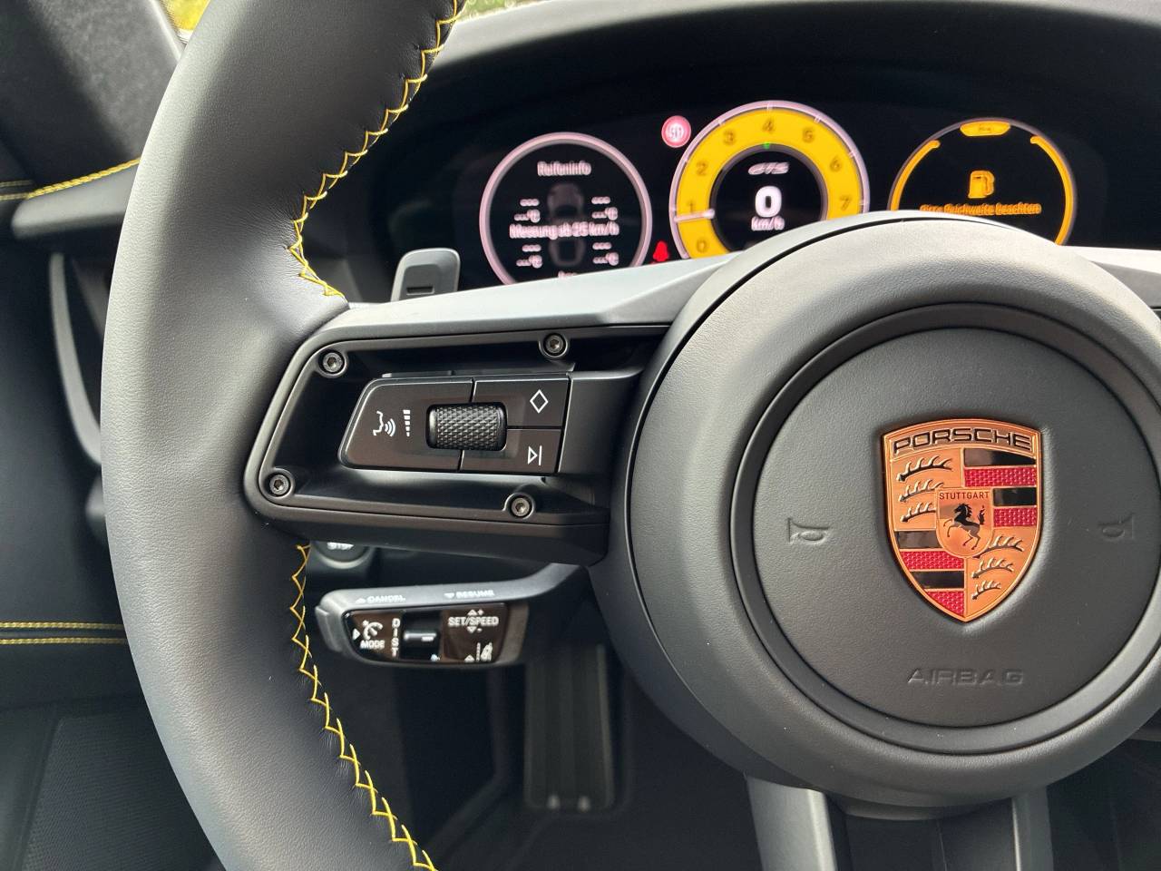 Porsche 992 II Carrera GTS - 2025 - Joinsteer - #23