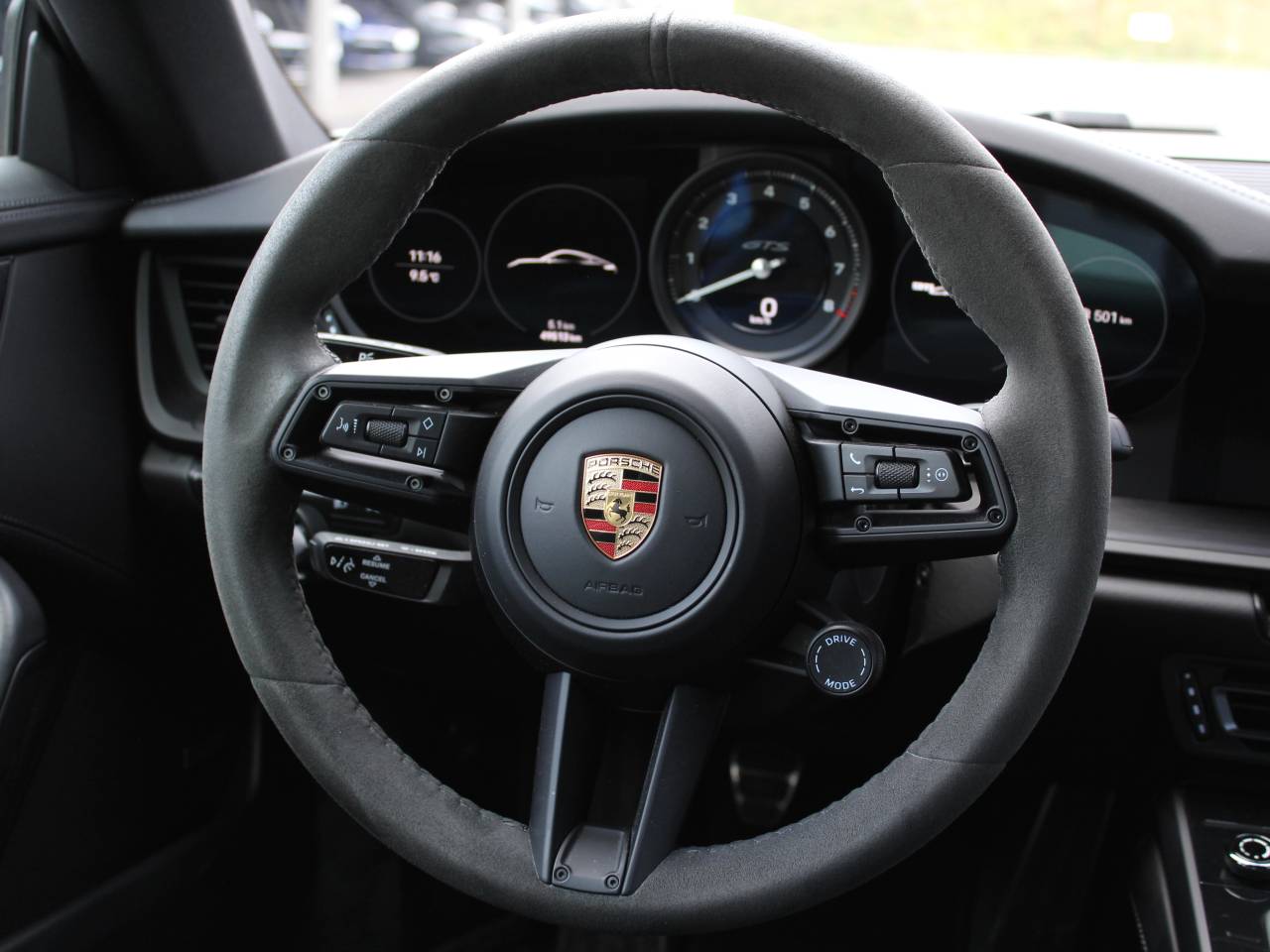 Porsche 992 I Carrera GTS - 2022 - Joinsteer - #14