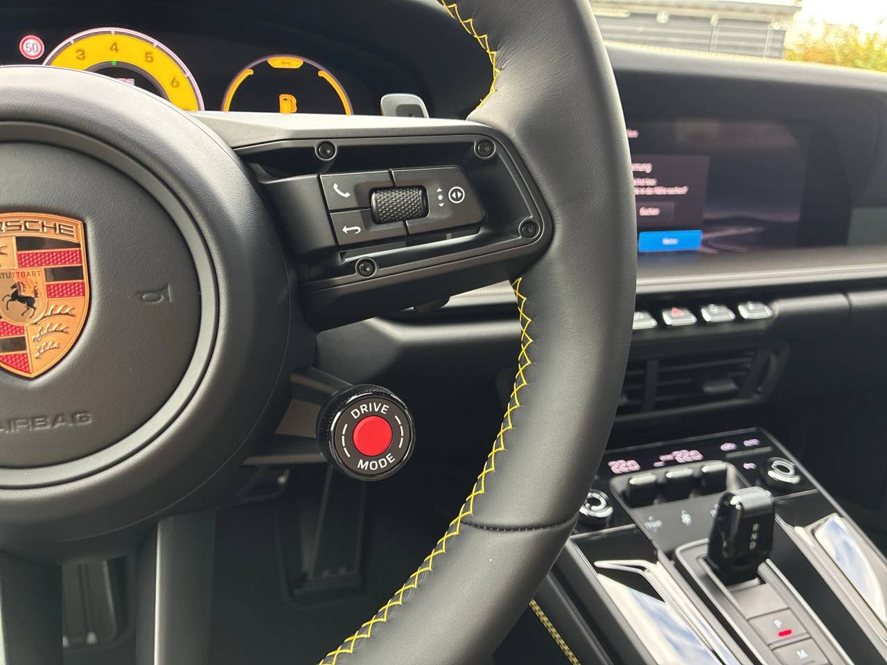 Porsche 992 II Carrera GTS - 2025 - Joinsteer - #24