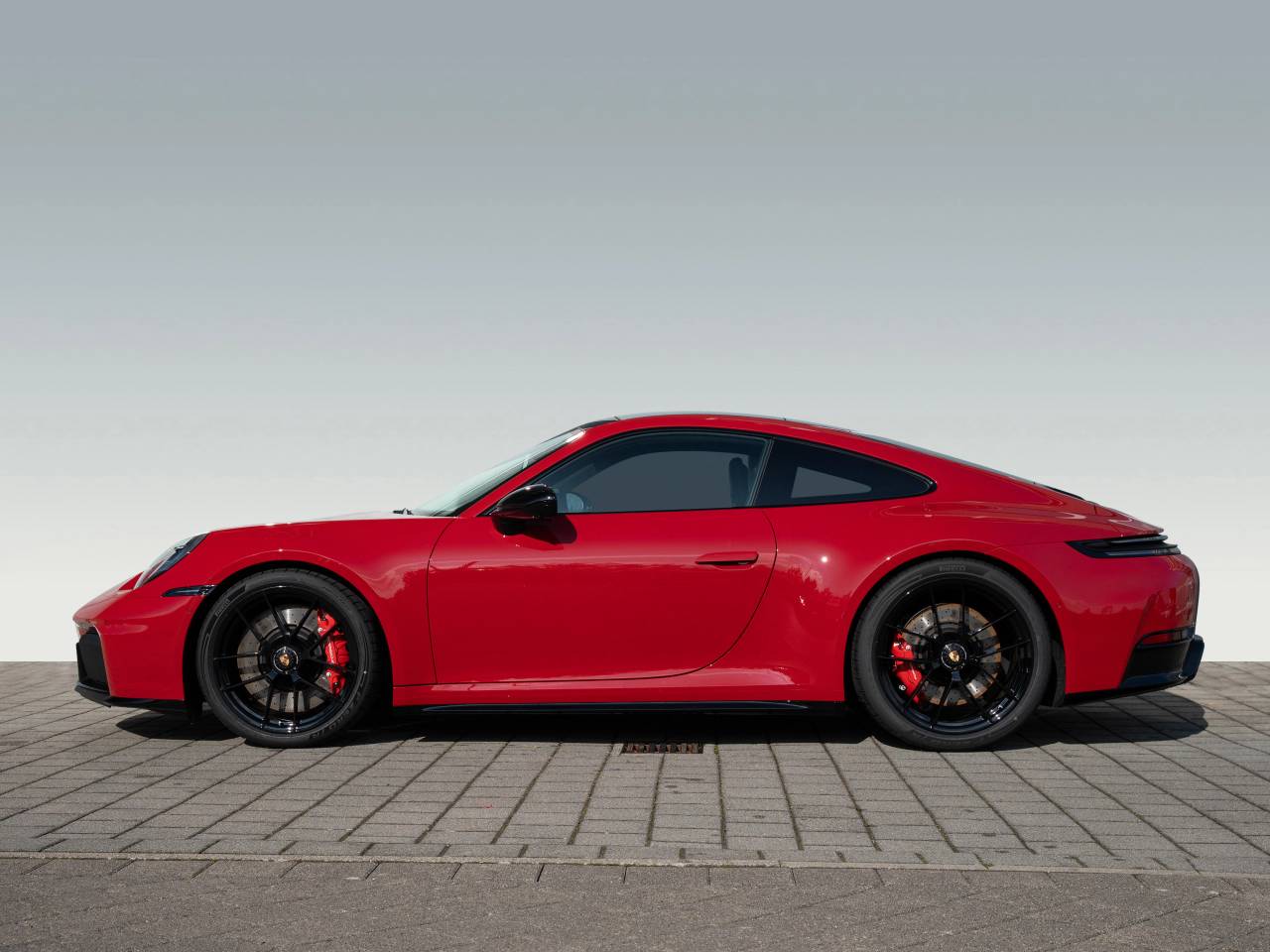 Porsche 992 II Carrera GTS - 2025 - Joinsteer - #2