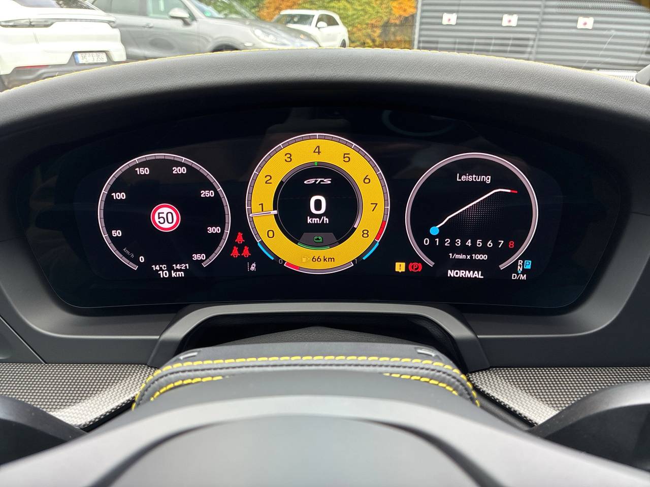 Porsche 992 II Carrera GTS - 2025 - Joinsteer - #25