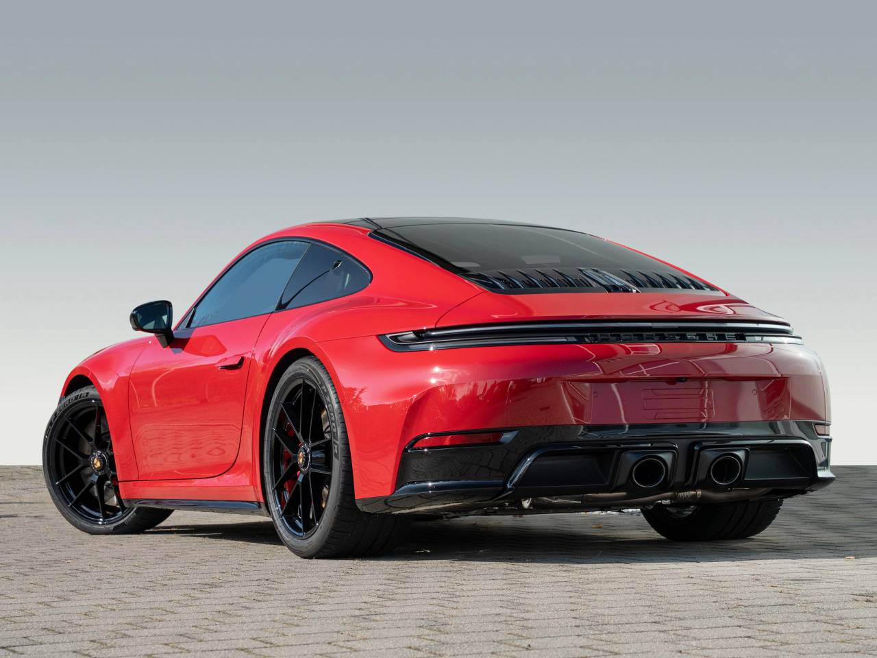 Porsche 992 II Carrera GTS - 2025 - Joinsteer - #3