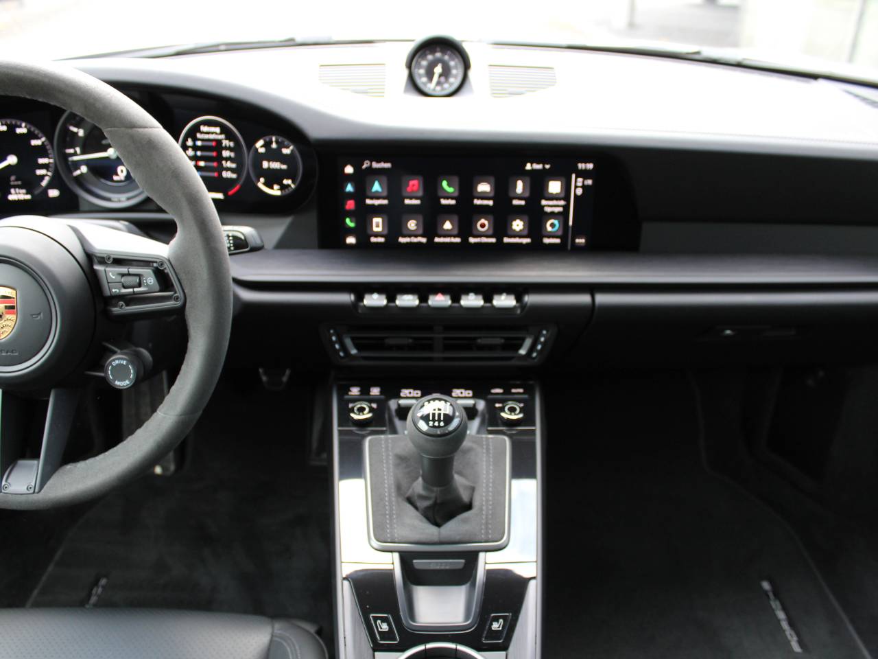 Porsche 992 I Carrera GTS - 2022 - Joinsteer - #16