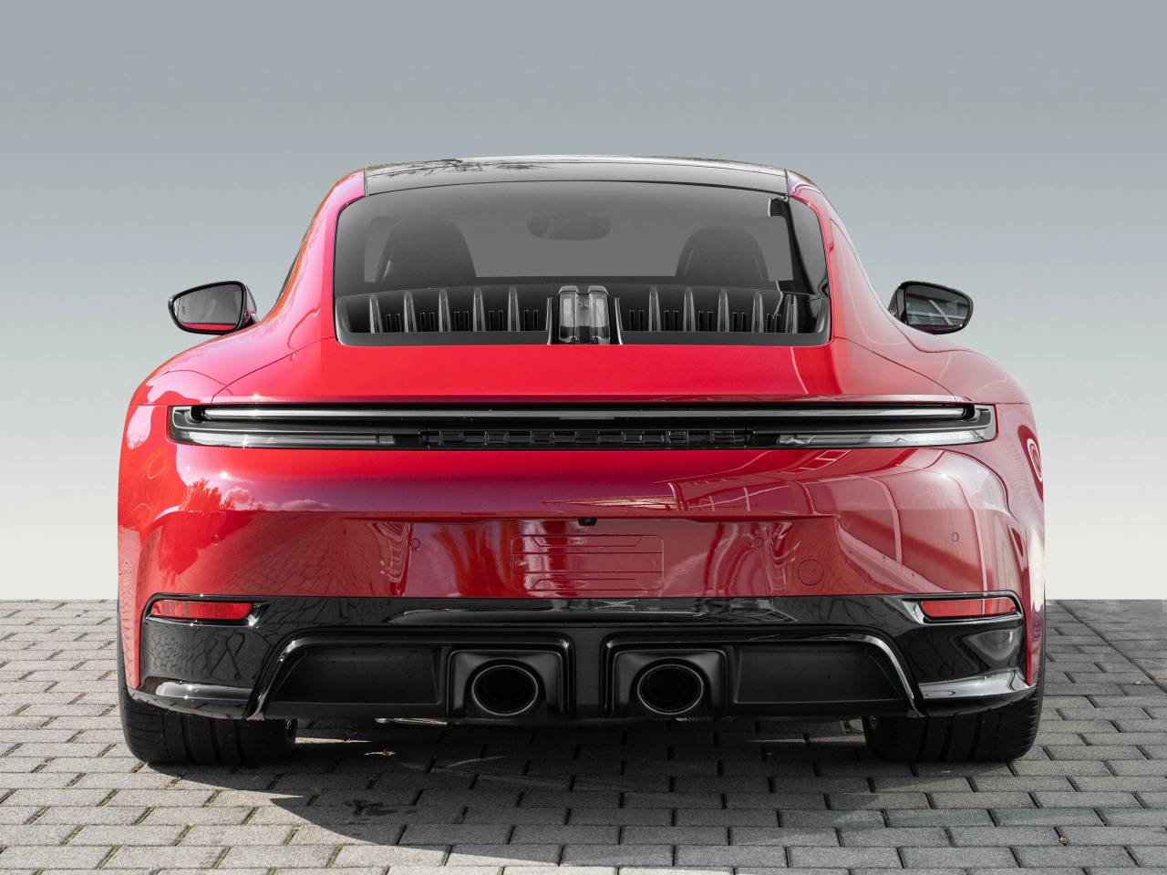 Porsche 992 II Carrera GTS - 2025 - Joinsteer - #4