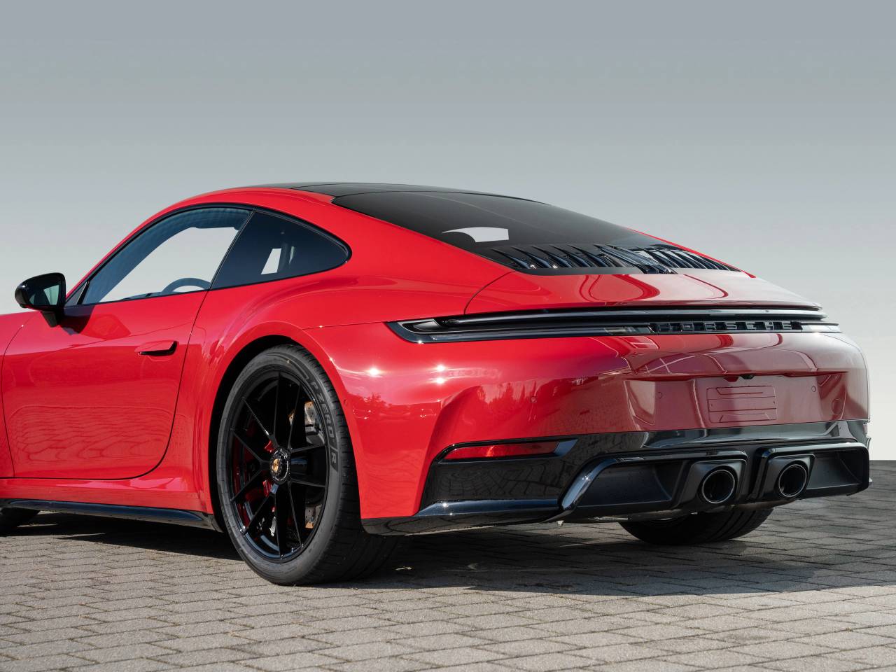 Porsche 992 II Carrera GTS - 2025 - Joinsteer - #5