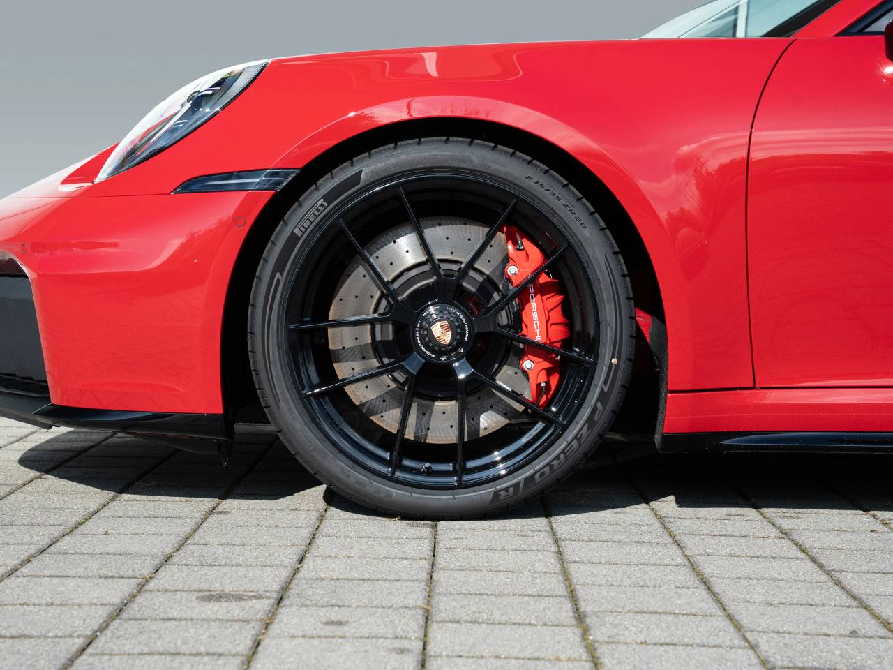 Porsche 992 II Carrera GTS - 2025 - Joinsteer - #9