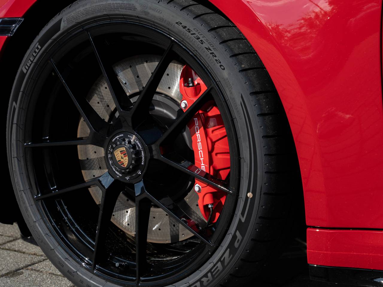 Porsche 992 II Carrera GTS - 2025 - Joinsteer - #10