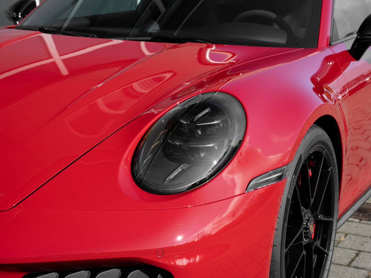 Porsche 992 II Carrera GTS - 2025 - Joinsteer - #11