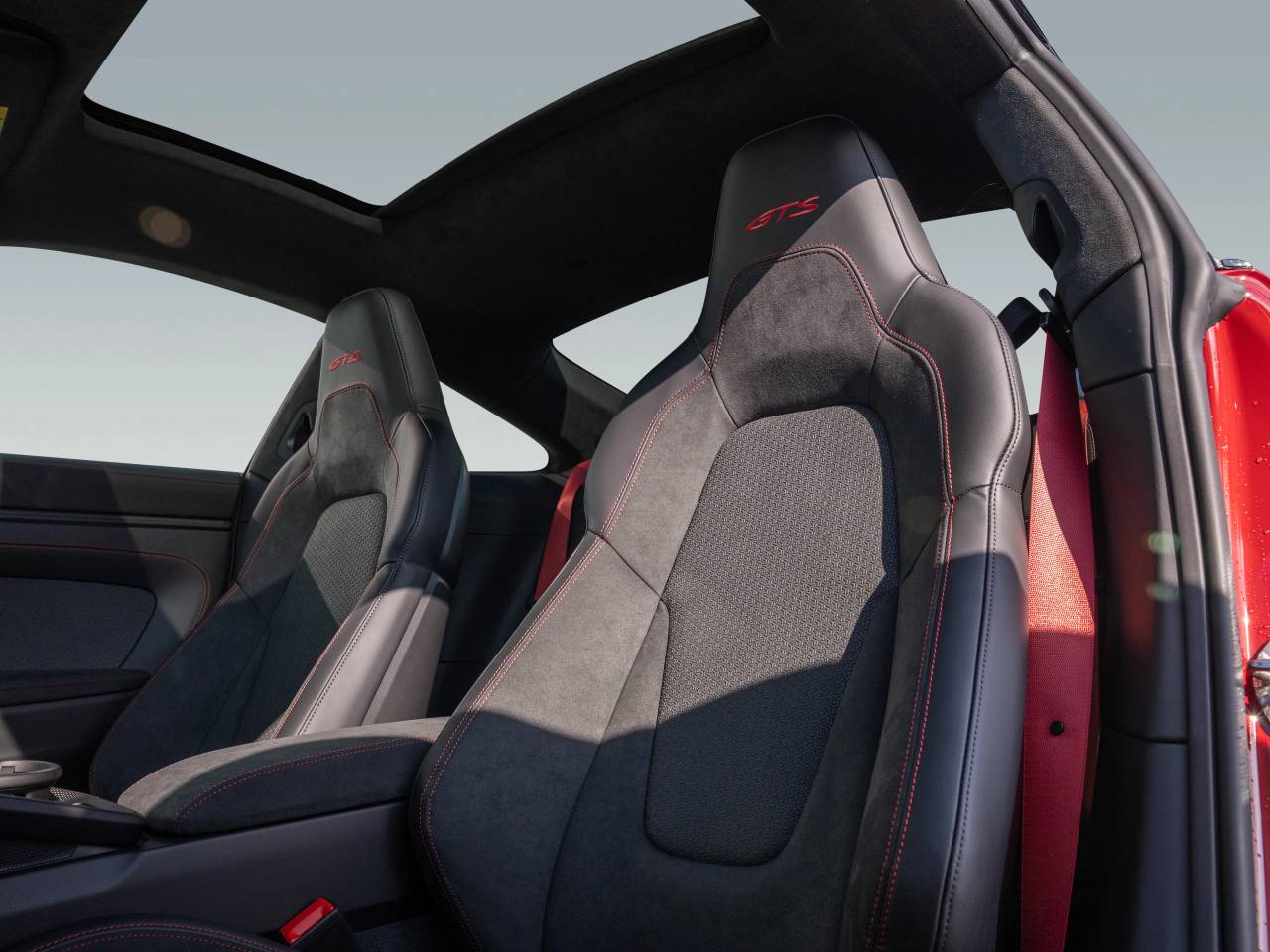 Porsche 992 II Carrera GTS - 2025 - Joinsteer - #13