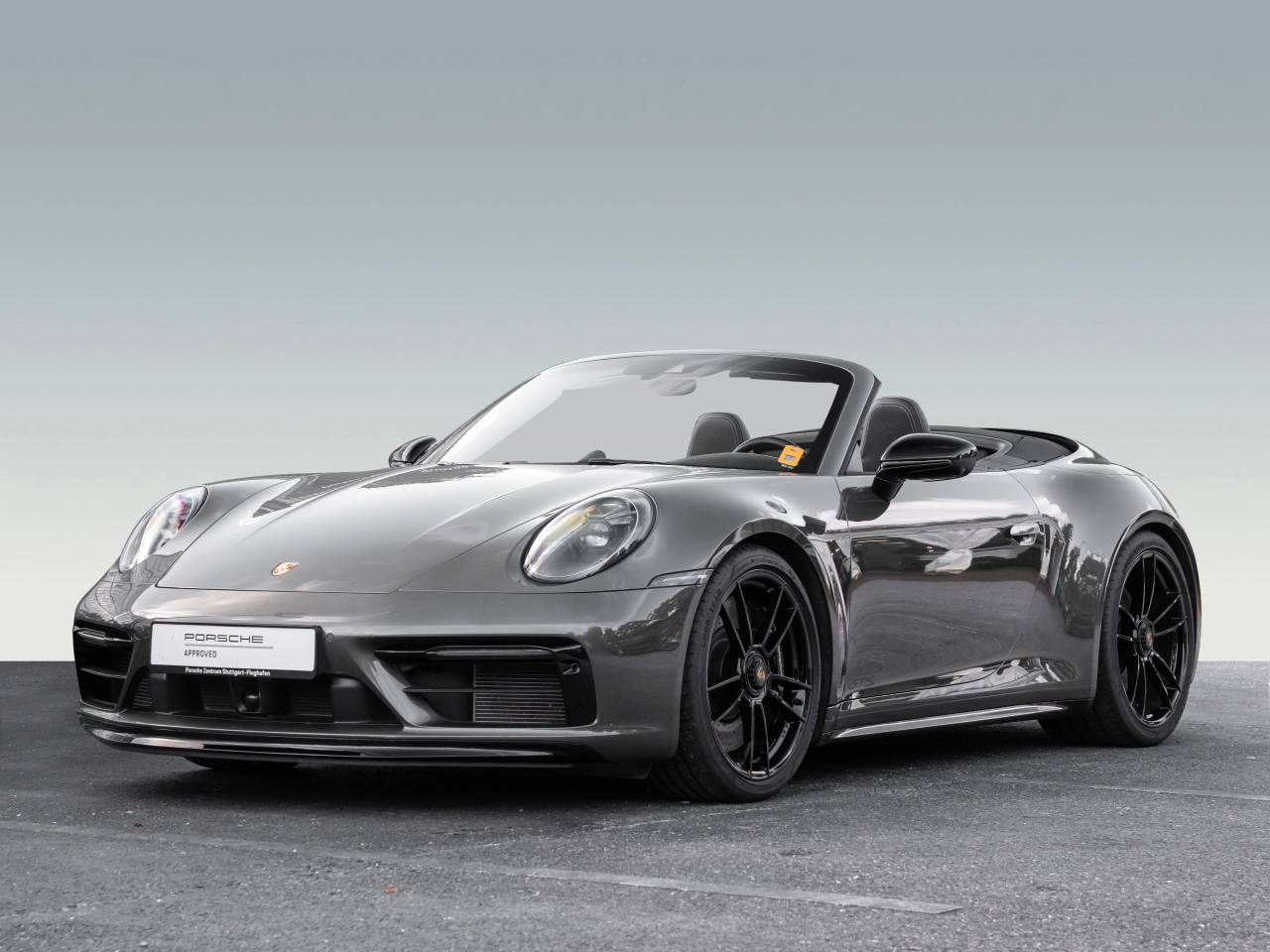 Porsche 992 I Carrera GTS Cabriolet - 2024 - Joinsteer - #1