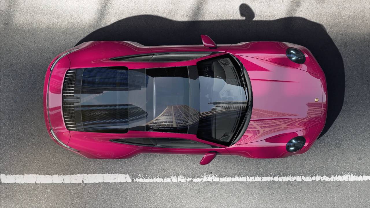 Porsche 992 I Carrera GTS - 2023 - Joinsteer - #5