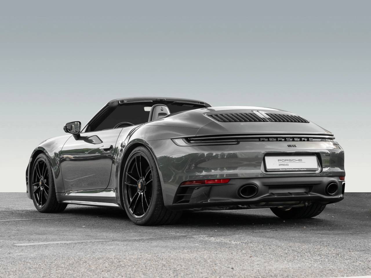 Porsche 992 I Carrera GTS Cabriolet - 2024 - Joinsteer - #3