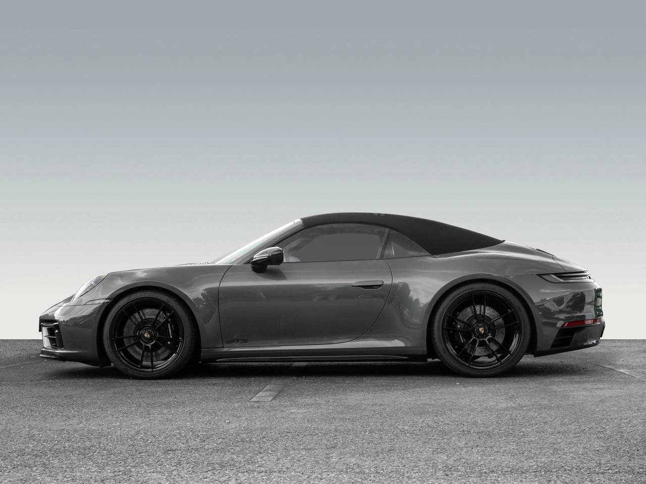 Porsche 992 I Carrera GTS Cabriolet - 2024 - Joinsteer - #4