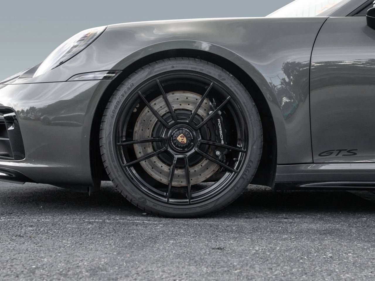 Porsche 992 I Carrera GTS Cabriolet - 2024 - Joinsteer - #5