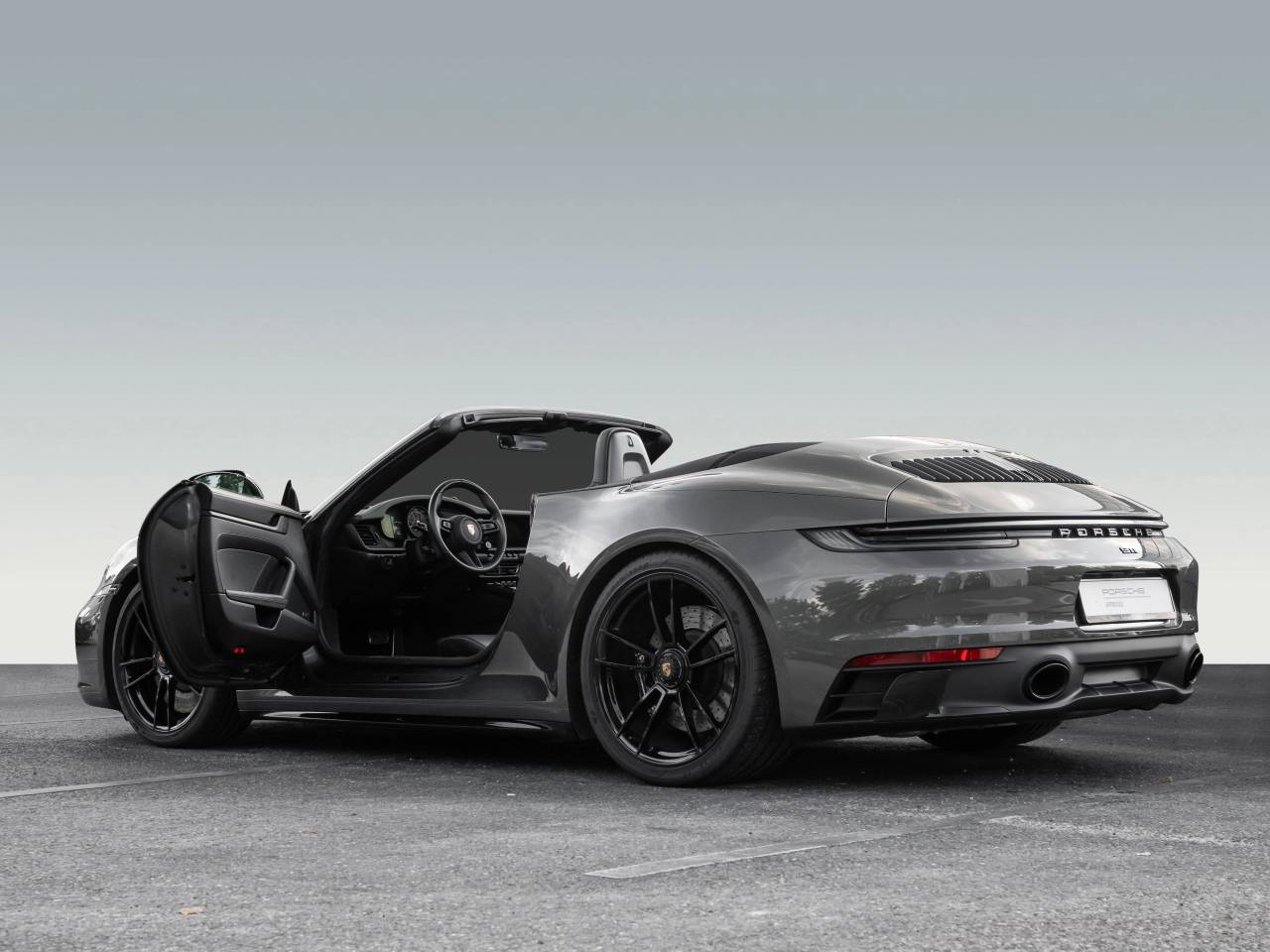 Porsche 992 I Carrera GTS Cabriolet - 2024 - Joinsteer - #6