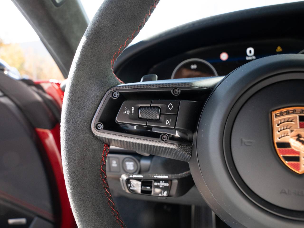 Porsche 992 II Carrera GTS - 2025 - Joinsteer - #23