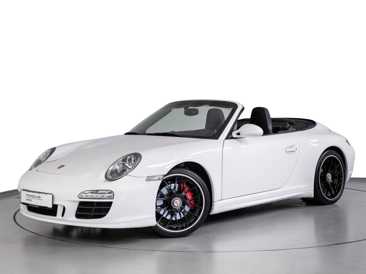 Porsche 997 II Carrera GTS Cabriolet - 2011 - Joinsteer - #1