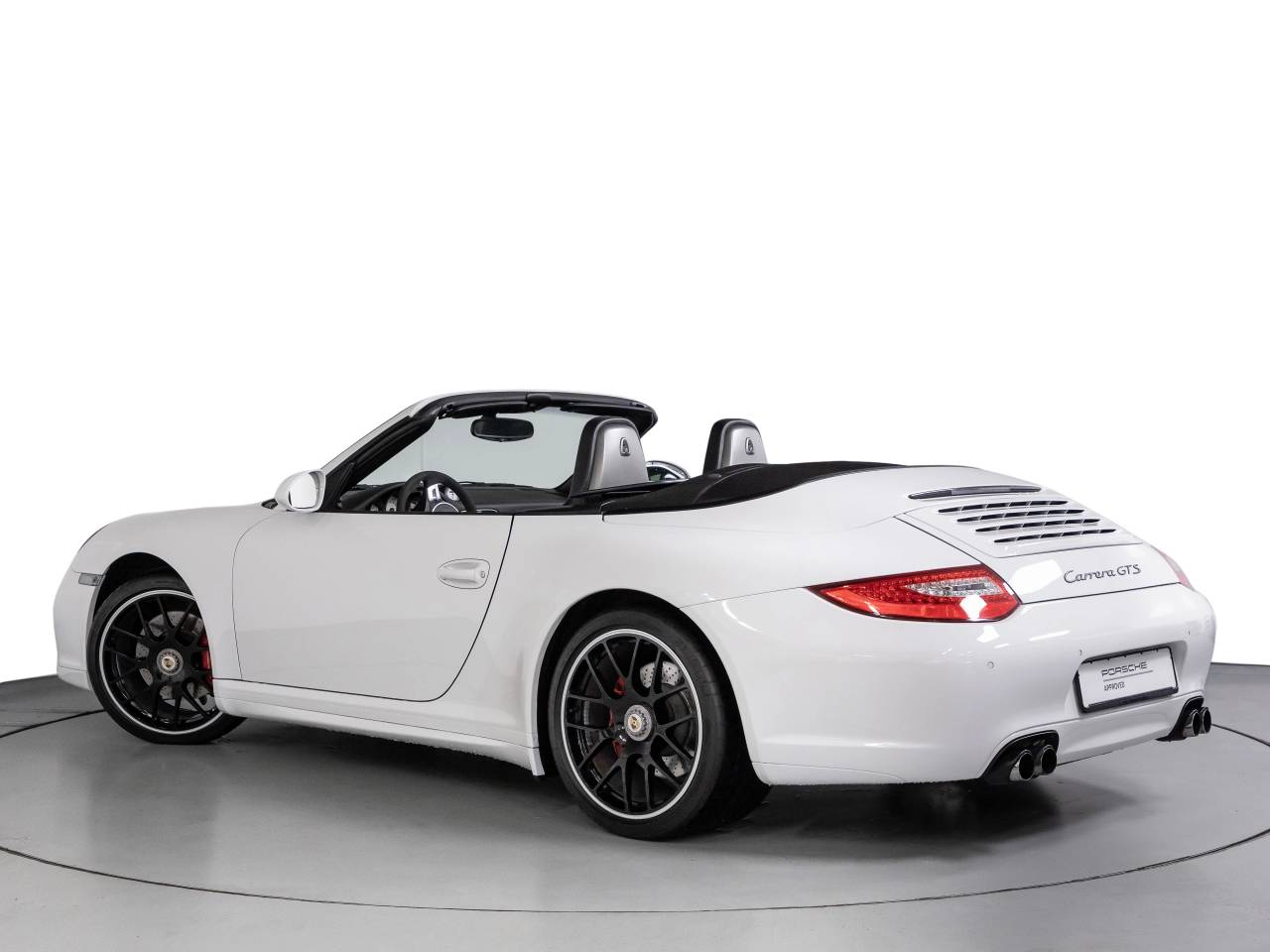 Porsche 997 II Carrera GTS Cabriolet - 2011 - Joinsteer - #3
