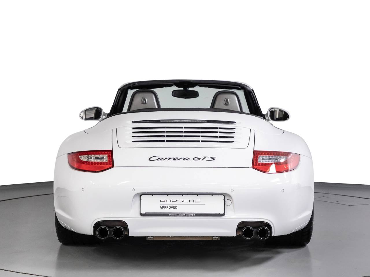Porsche 997 II Carrera GTS Cabriolet - 2011 - Joinsteer - #5