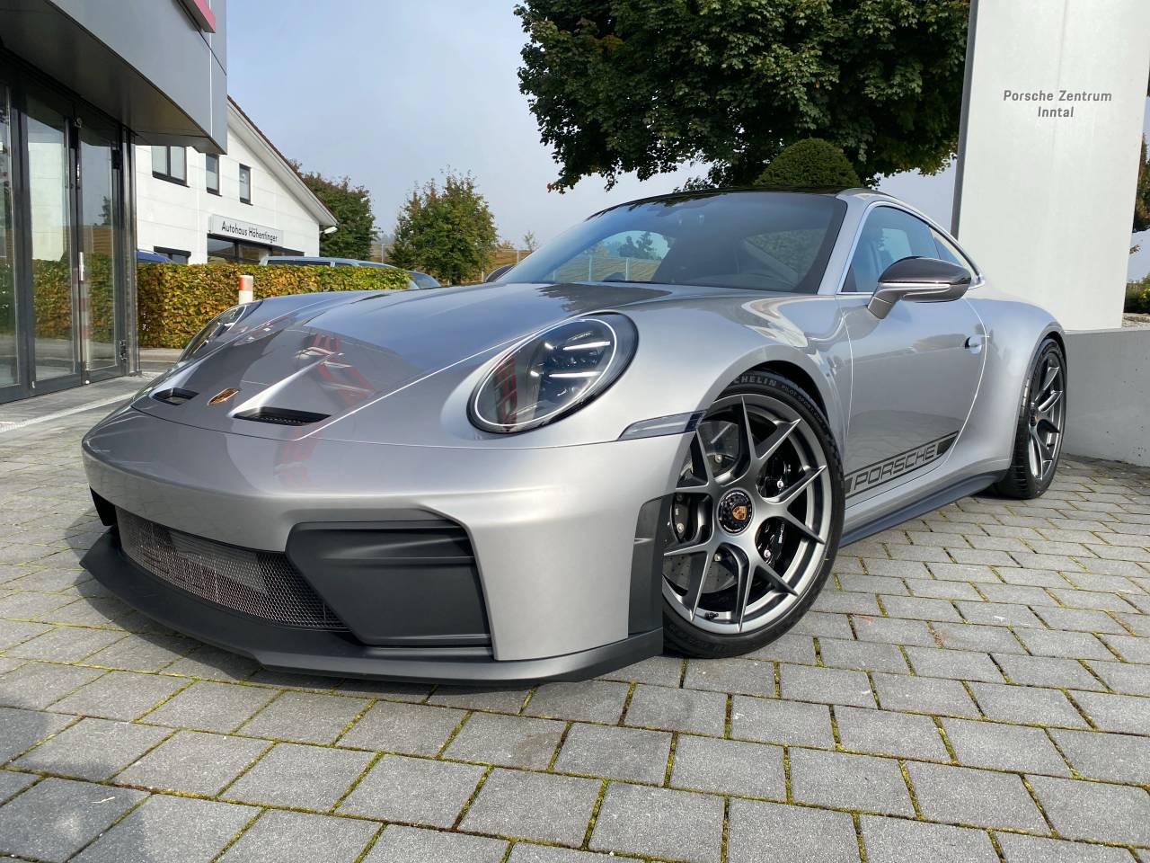 Porsche 992 II GT3 Mit Touring-Paket - 2025 - Joinsteer - #1