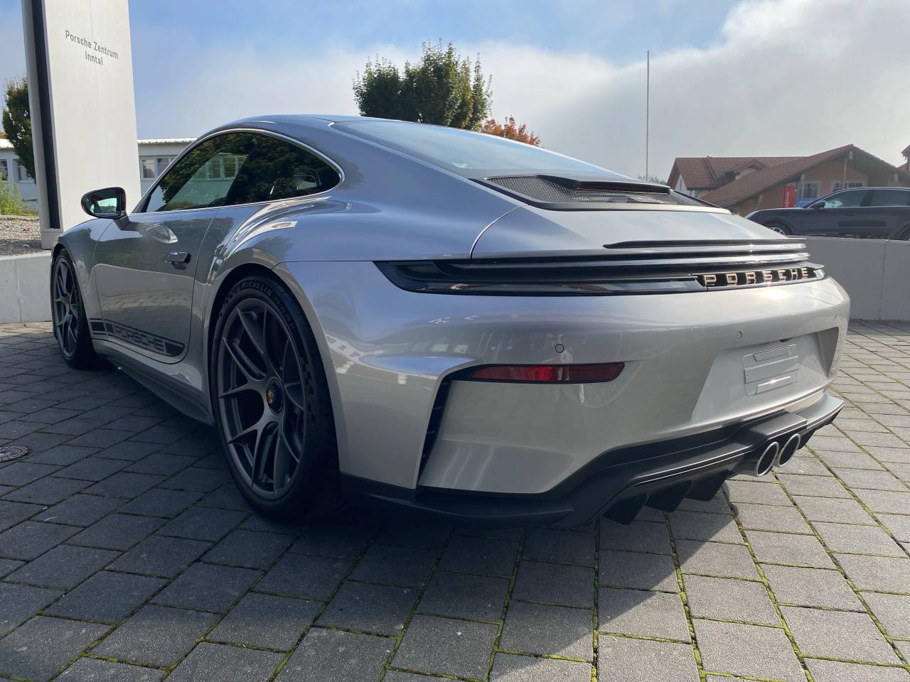 Porsche 992 II GT3 Mit Touring-Paket - 2025 - Joinsteer - #3