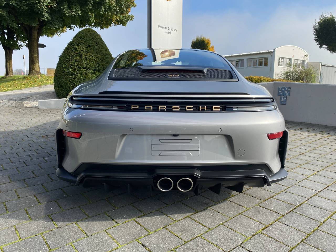 Porsche 992 II GT3 Mit Touring-Paket - 2025 - Joinsteer - #4