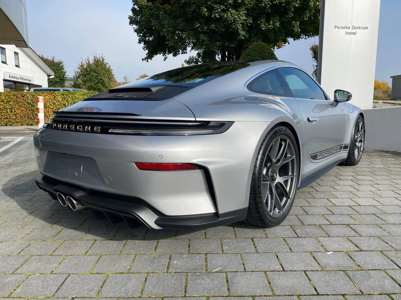 Porsche 992 II GT3 Mit Touring-Paket - 2025 - Joinsteer - #5