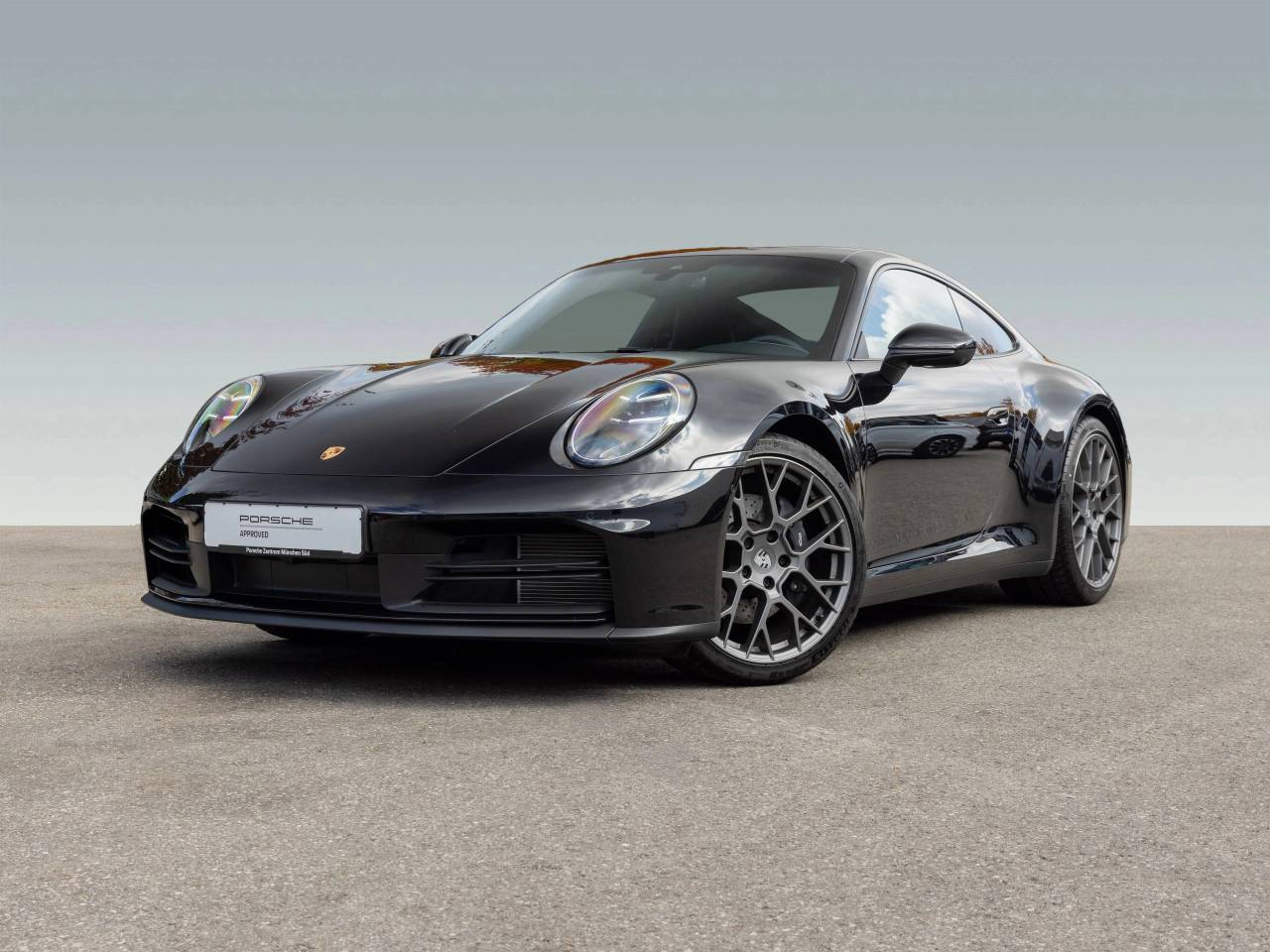 Porsche 992 II Carrera - 2025 - Joinsteer - #1
