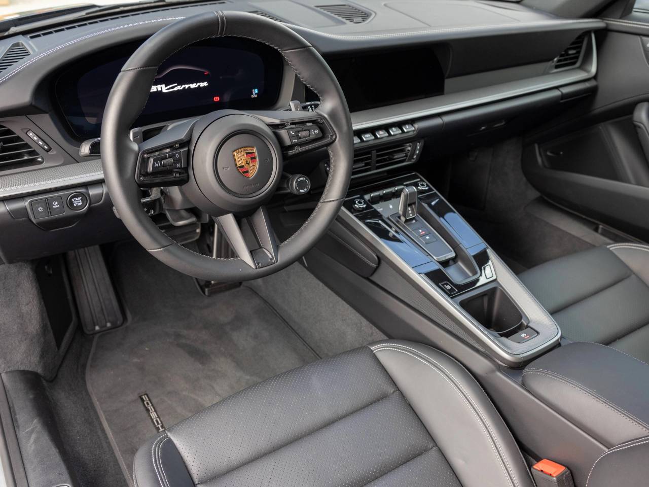 Porsche 992 II Carrera - 2025 - Joinsteer - #4