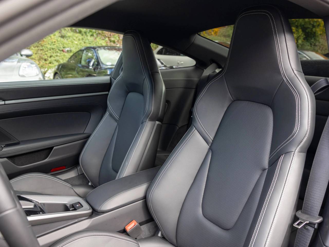 Porsche 992 II Carrera - 2025 - Joinsteer - #5