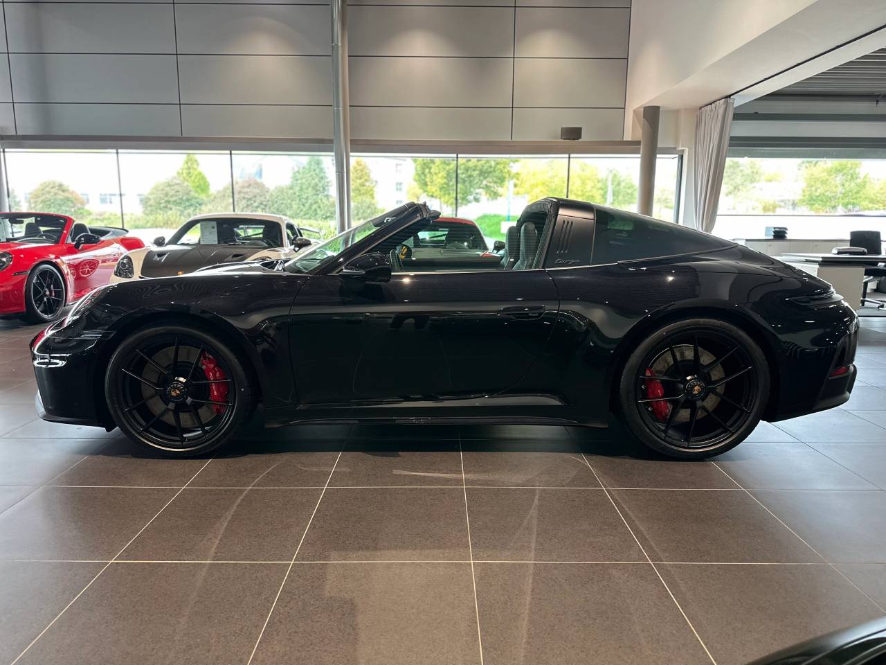 Porsche 992 II Targa 4 GTS - 2025 - Joinsteer - #2