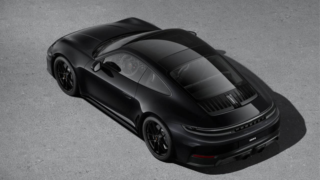 Porsche 992 II Carrera GTS - 2025 - Joinsteer - #4