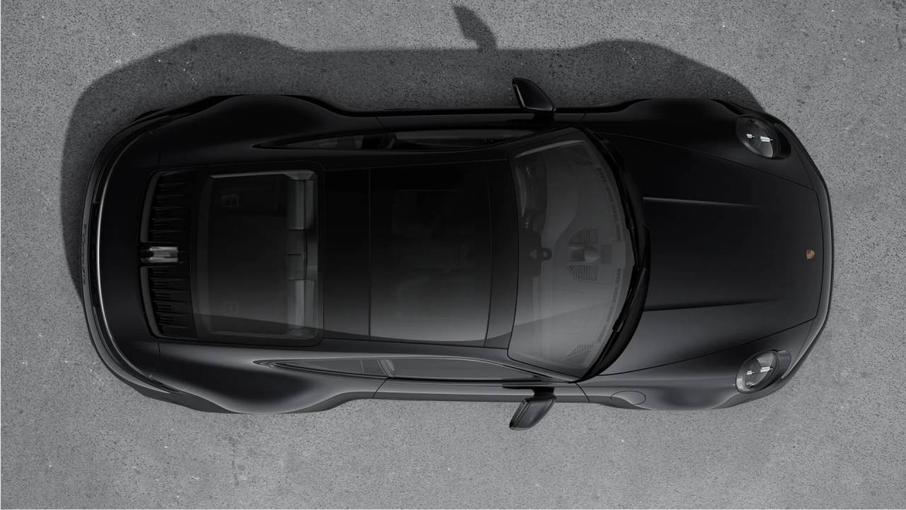 Porsche 992 II Carrera GTS - 2025 - Joinsteer - #5