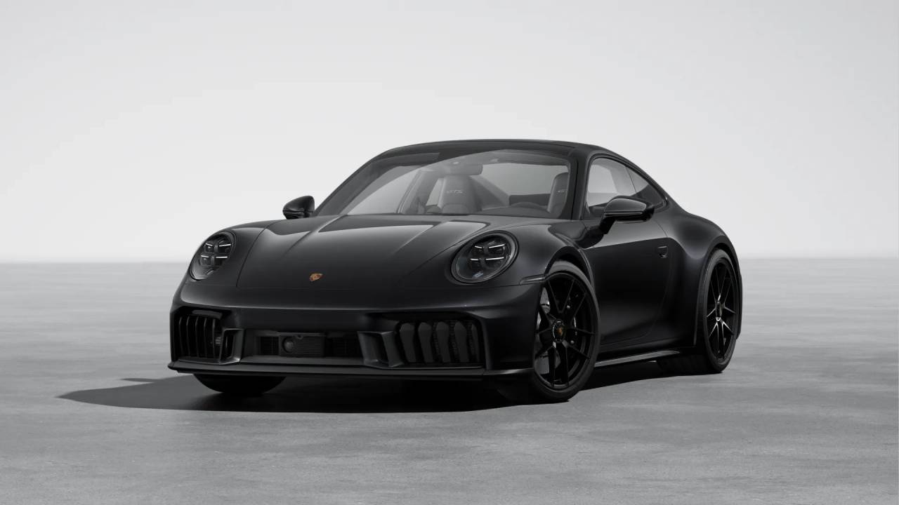 Porsche 992 II Carrera GTS - 2025 - Joinsteer - #6