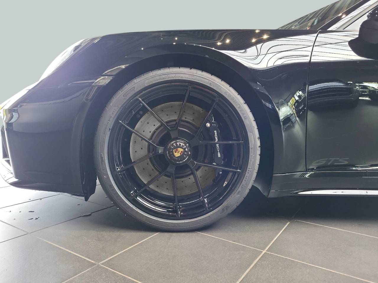 Porsche 992 II Targa 4 GTS - 2025 - Joinsteer - #6