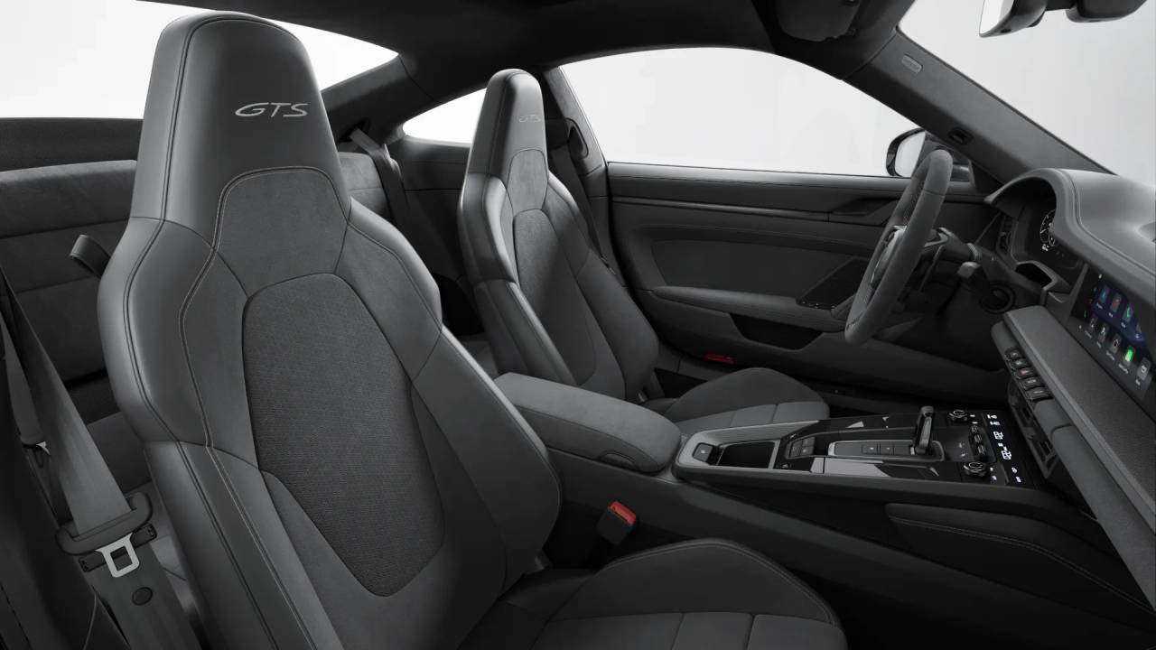 Porsche 992 II Carrera GTS - 2025 - Joinsteer - #15